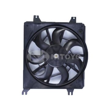 AC Parts Radiator Fan 1308100-U8010 Plastic Car Auto Radiator Fan Used For JAC J3